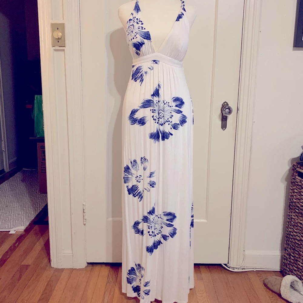 Lulus Maxi Dress